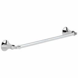 Ashlyn 18" Towel Bar, Chrome