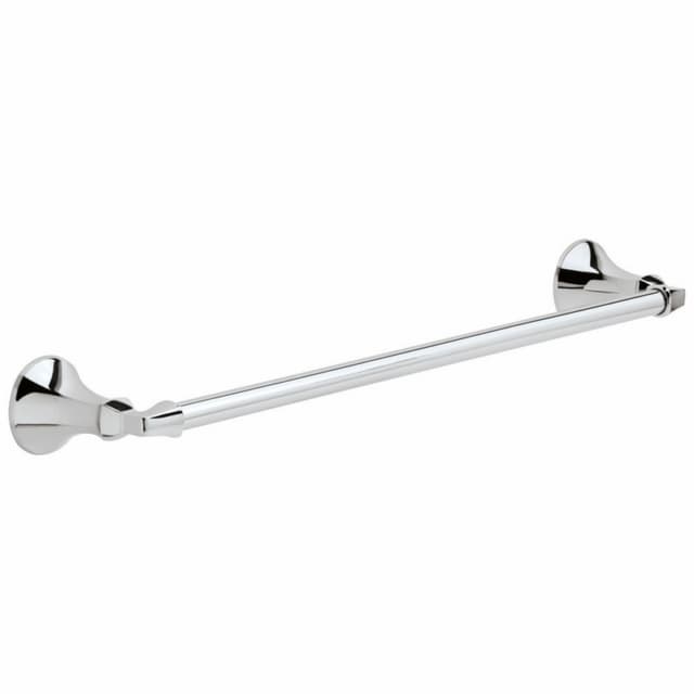 Ashlyn 18" Towel Bar, Chrome