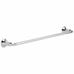 Ashlyn 24" Towel Bar, Chrome