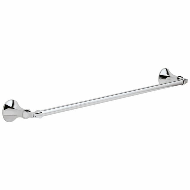 Ashlyn 24" Towel Bar, Chrome