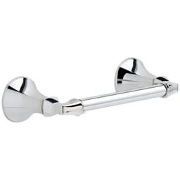 Ashlyn Pivoting Toilet Tissue Holder, Polished Chrome