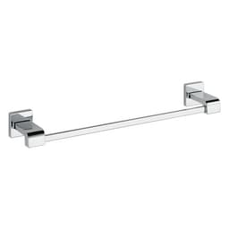 Ara 18" Towel Bar, Chrome