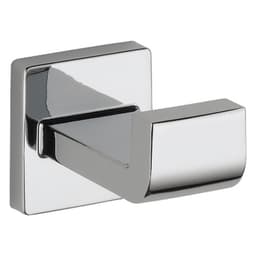 Ara Robe Hook, Chrome