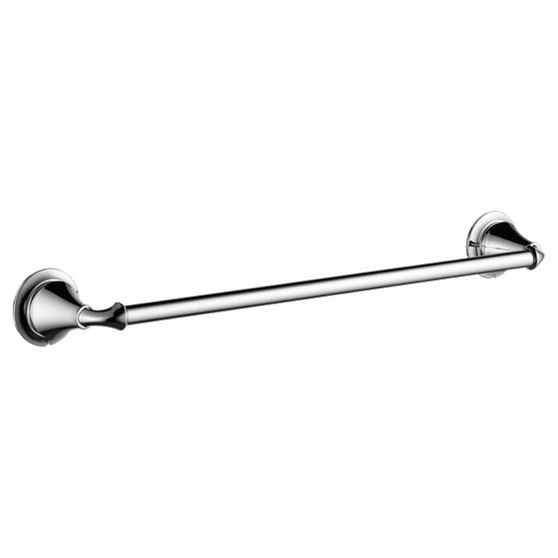 Linden 19-7/16" Towel Bar, Chrome