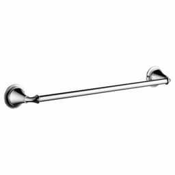 Linden 19-7/16" Towel Bar, Chrome