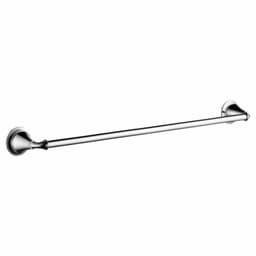 Linden 25-7/16" Towel Bar, Chrome