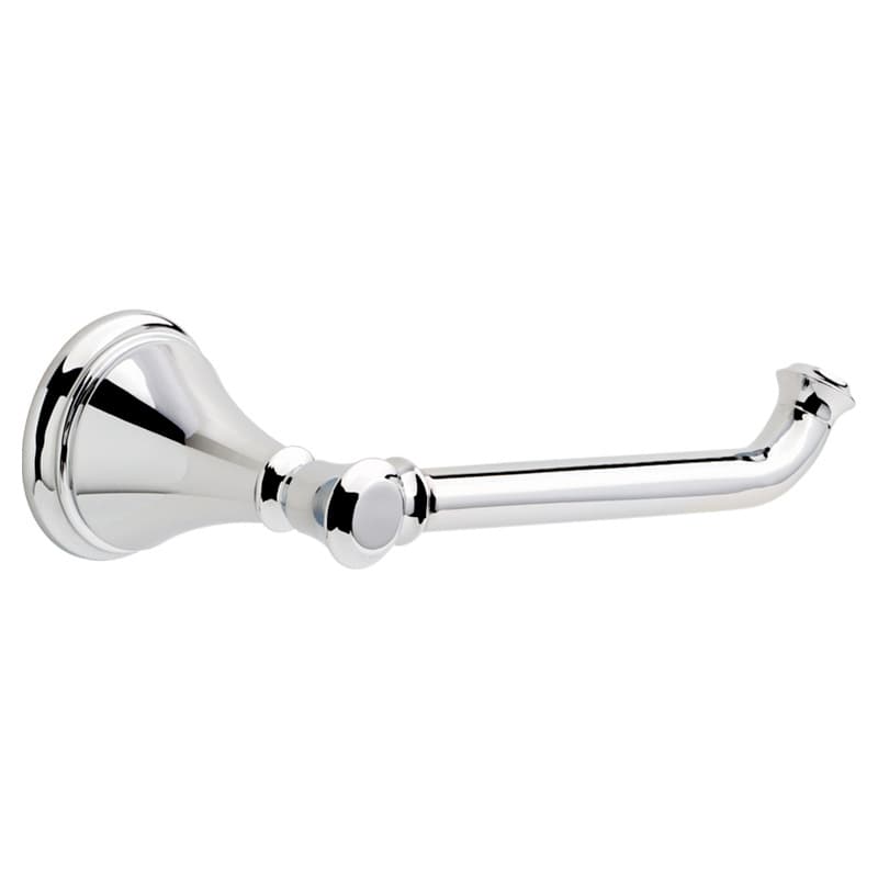 8-27/64" Cassidy Toilet Paper Holder, Polished Chrome