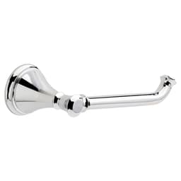 8-27/64" Cassidy Toilet Paper Holder, Polished Chrome