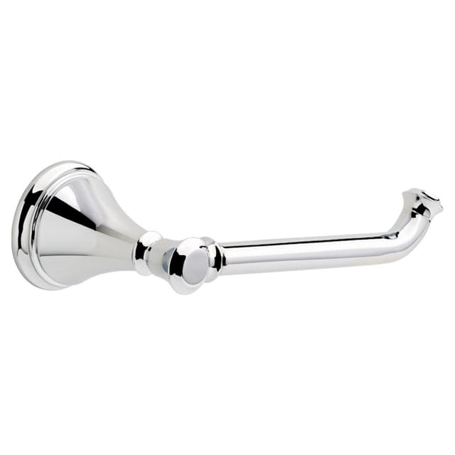 8-27/64" Cassidy Toilet Paper Holder, Polished Chrome