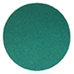 8" Stikit™ 40 Grit No Holes Abrasive Disc, Aluminum Oxide on Paper