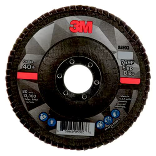 3M, 7" Flap Disc