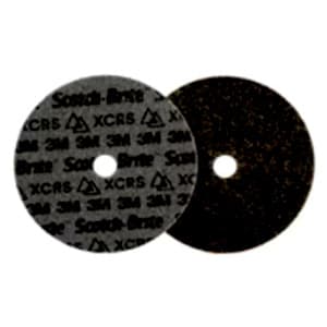 7" Scotch-Brite Precision Surface Conditioning Disc, Extra Coarse