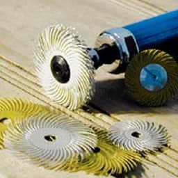 1/4" Unitized Wheel Mandrel