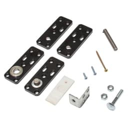 Flush Mount Murphy Door Hinge Kit