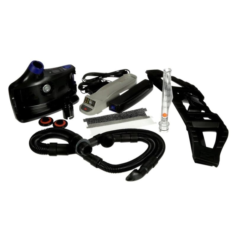 Versaflo Powered Air Purifying Respirator (PAPR)