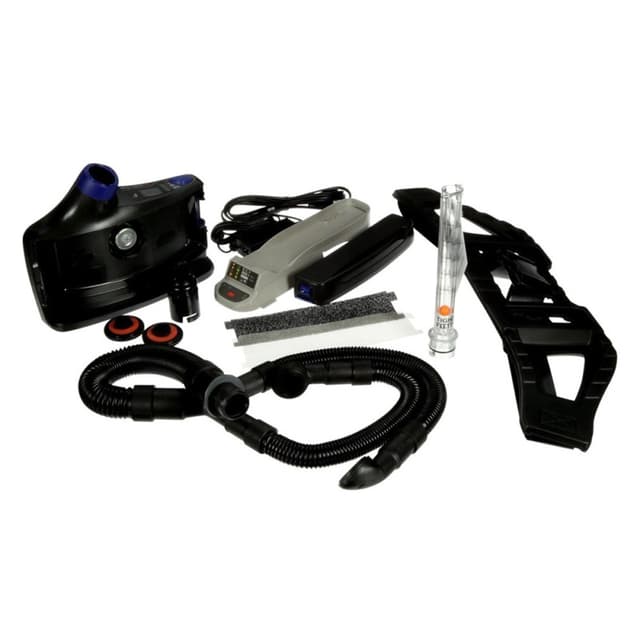 Versaflo Powered Air Purifying Respirator (PAPR)