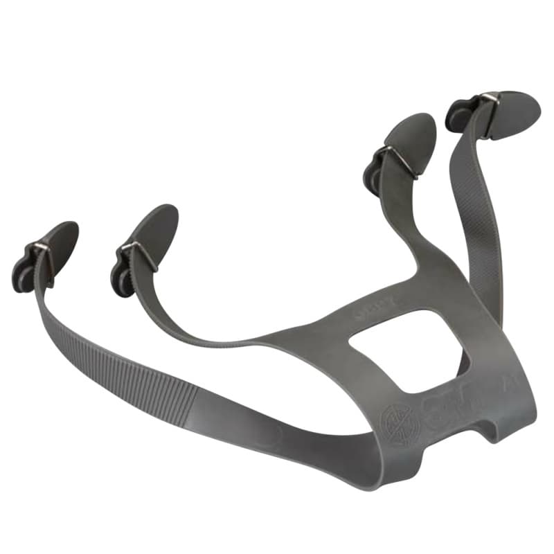Head Harness, Gray 5/Case