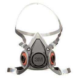 Medium 6200 Half Facepiece Reusable Respirator