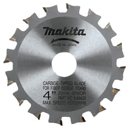 4" 16 Teeth Carbide-Tipped Circular Saw Blade