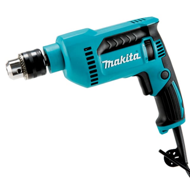 1/2" 5.5 AMP Corded Drill with Chuck and key