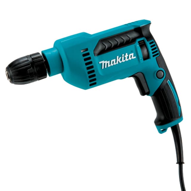 1/2" 5.5 AMP Corded Drill with Keyless Chuck