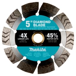 5" Segmented Turbo General Purpose Diamond Blade