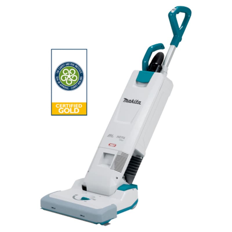 40V Max XGT Brushless Cordless HEPA Filter 15" Upright Vacuum, Tool Only