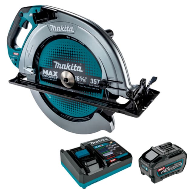 16-5/16" 40V Max XGT Brushless Cordless Circular Saw Kit with AWS Capable (5.0Ah)