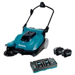 40V Max XGT 25-1/2" Cordless Vacuum Sweeper Kit (8.0Ah)