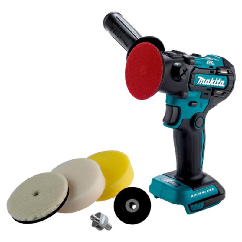 18V LXT Lithium-Ion Brushless Cordless 3" Polisher/2" Sander, Tool Only