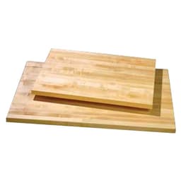 60" x 30" 1-1/2" Solid Maple Butcher Block Countertop