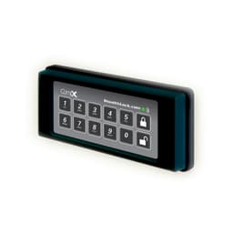 StealthLock Wall Mounting Plate, Black