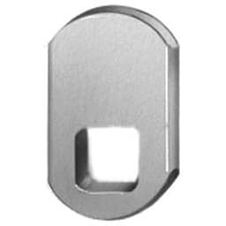 7001 Straight Cam for Disc Tumbler Lock, Zinc