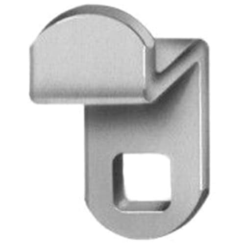 7013 Double Formed Cam for Disc Tumbler Lock, Zinc-Plated