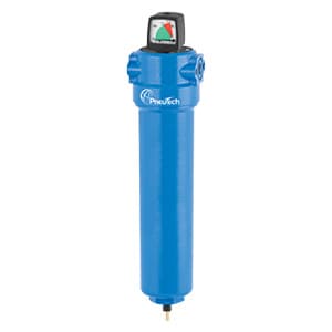 80 CFM FHO Aluminium Compressed Air Filter Housing