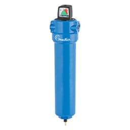 80 CFM FHO Aluminium Compressed Air Filter Housing