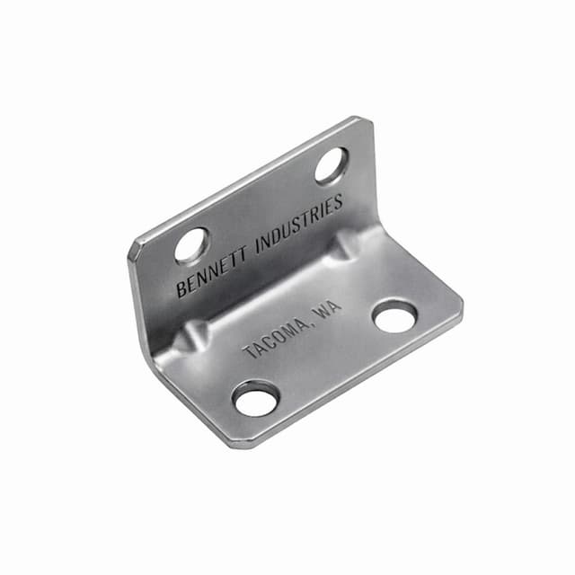 Corner Brace, 4-Hole , PRO