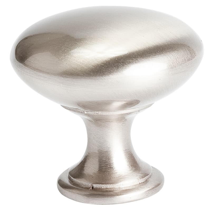 29mm Classic Round Knob, Satin Nickel