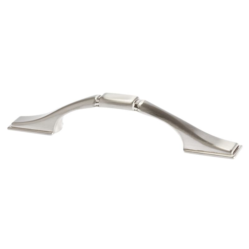 3" Classic Handle Pull, Satin Nickel, 4-7/8" Length