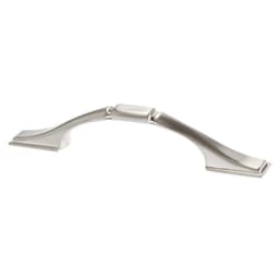 3" Classic Handle Pull, Satin Nickel, 4-7/8" Length
