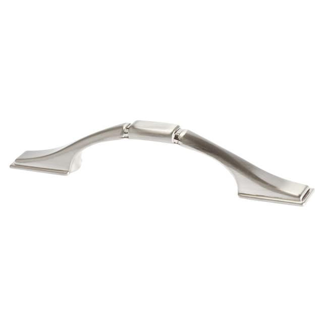 3" Classic Handle Pull, Satin Nickel, 4-7/8" Length