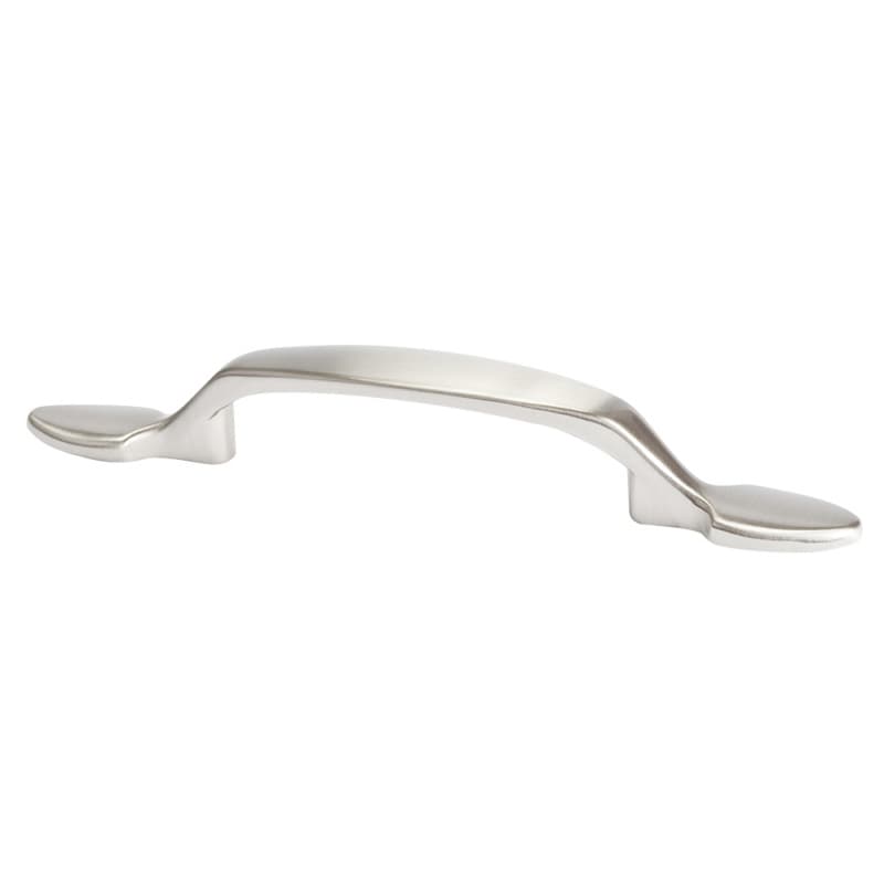 3" Classic Handle Pull, Satin Nickel, 5-3/4" Length