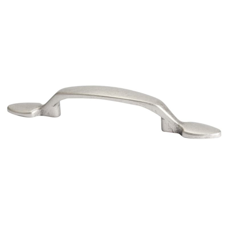 3" Classic Handle Pull, Weathered Nickel, 5-3/4" Length