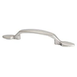 3" Classic Handle Pull, Weathered Nickel, 5-3/4" Length
