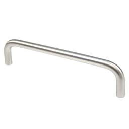 5-3/64" Commercial Wire Pull, Satin Nickel