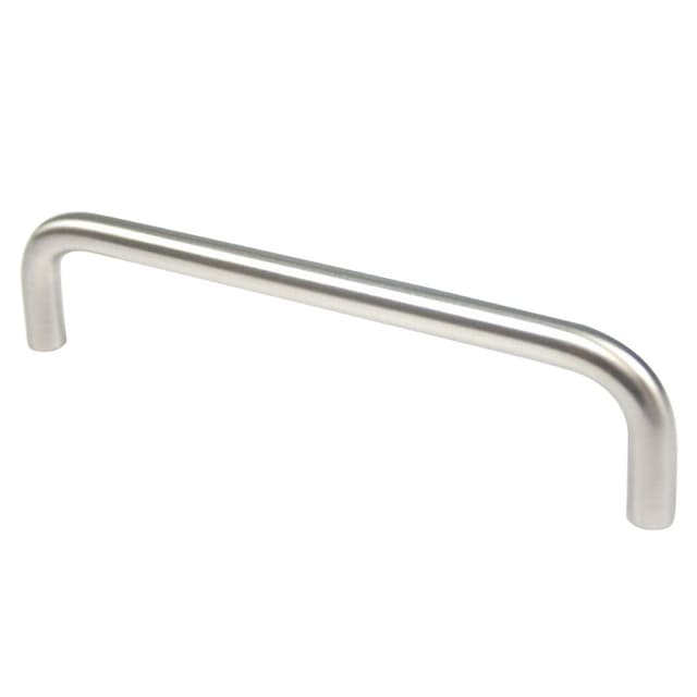 5-3/64" Commercial Wire Pull, Satin Nickel