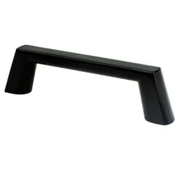 96mm Mod Bar Pull, Matte Black
