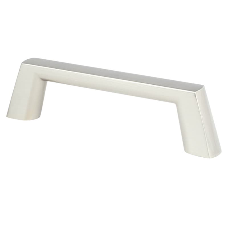 96mm Mod Bar Pull, Satin Nickel