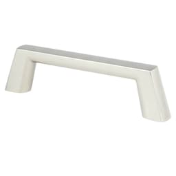 96mm Mod Bar Pull, Satin Nickel