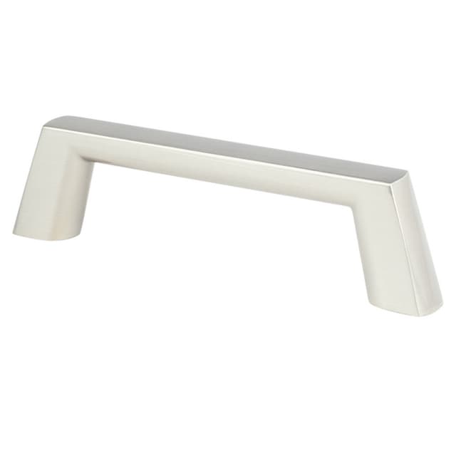 96mm Mod Bar Pull, Satin Nickel